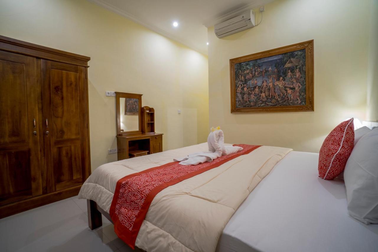 Omank Agus Homestay Ubud  Exterior photo