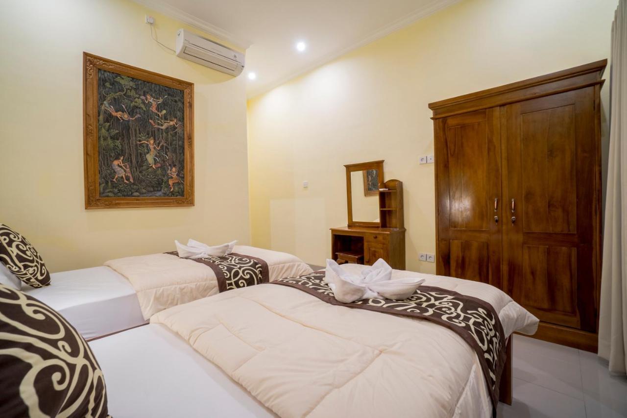 Omank Agus Homestay Ubud  Exterior photo