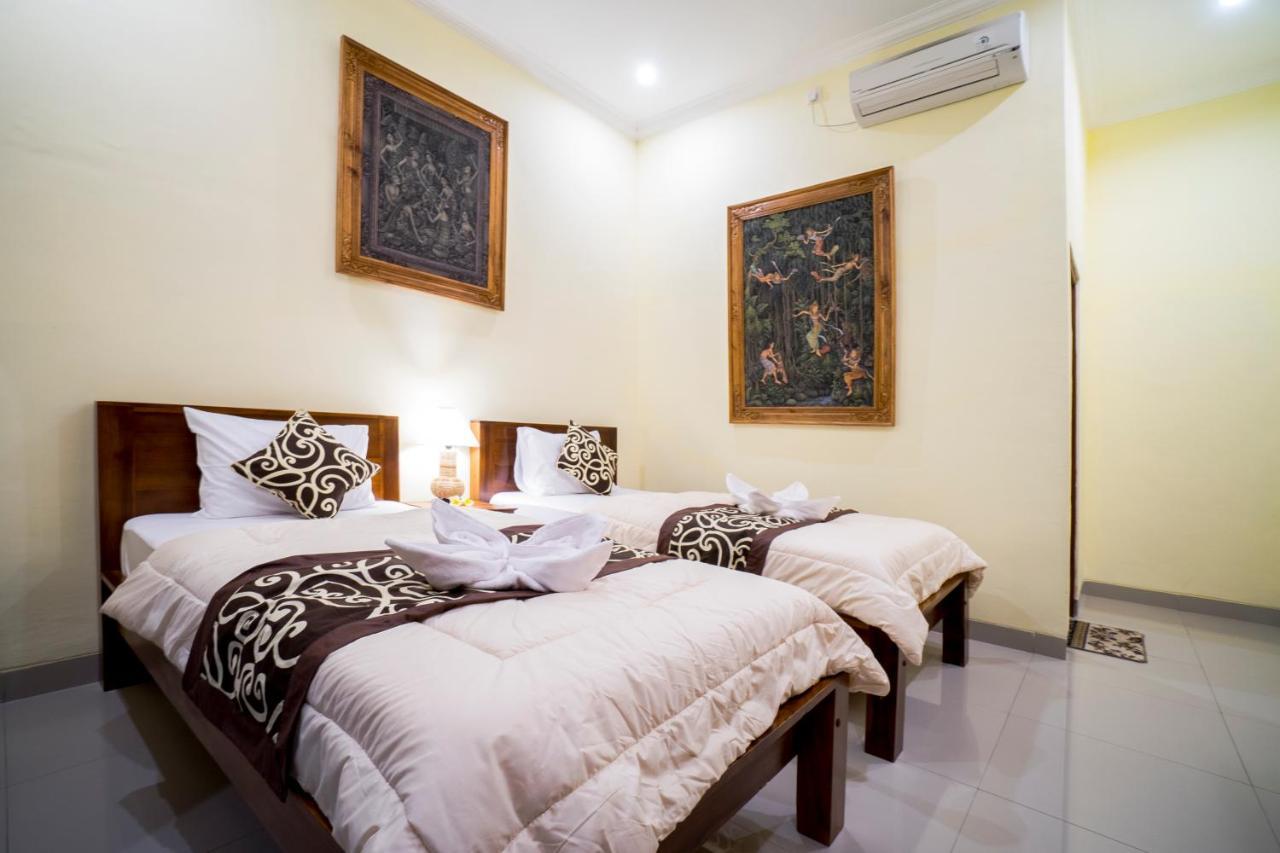 Omank Agus Homestay Ubud  Exterior photo