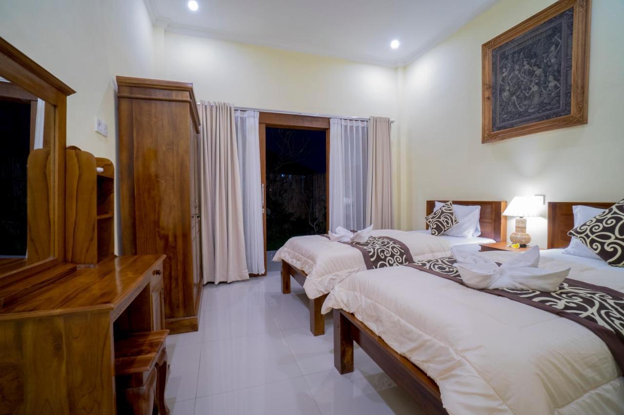 Omank Agus Homestay Ubud  Exterior photo